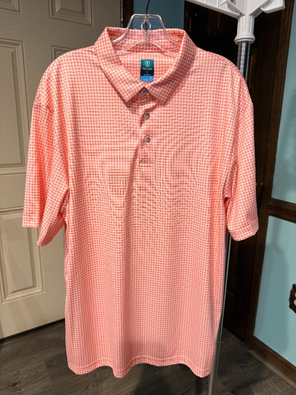 ProTour Men's Golf Polo
